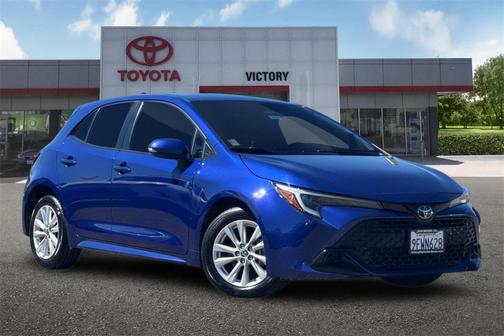 2023 Toyota Corolla SE