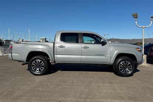 2020 Toyota Tacoma TRD Sport