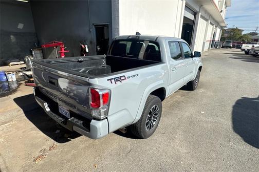 2020 Toyota Tacoma TRD Sport