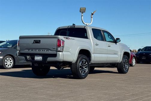 2020 Toyota Tacoma TRD Sport