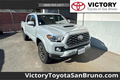 2020 Toyota Tacoma TRD Sport