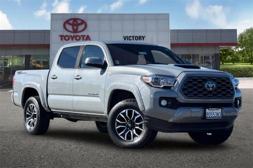 2020 Toyota Tacoma TRD Sport