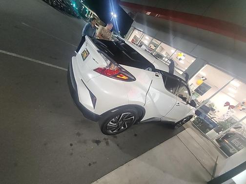 2021 Toyota C-HR Limited