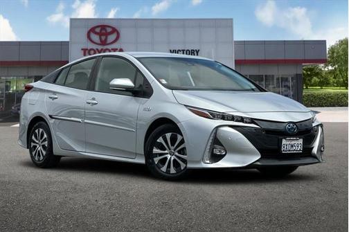 2022 Toyota Prius Prime Limited