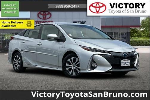 2022 Toyota Prius Prime Limited