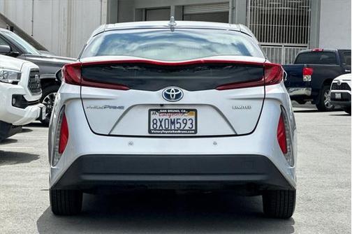 2022 Toyota Prius Prime Limited