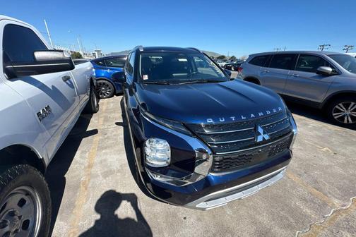 2022 Mitsubishi Outlander SEL 2.5 2WD