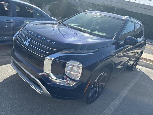 2022 Mitsubishi Outlander SEL 2.5 2WD