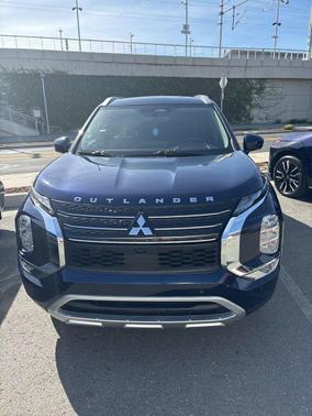 2022 Mitsubishi Outlander SEL 2.5 2WD