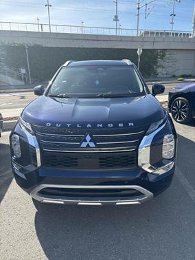 2022 Mitsubishi Outlander SEL 2.5 2WD