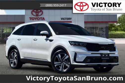 2022 Kia Sorento Plug-In Hybrid SX Prestige