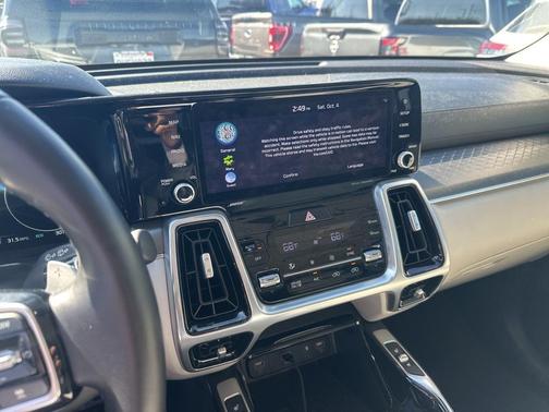 2022 Kia Sorento Plug-In Hybrid SX Prestige