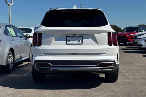 2022 Kia Sorento Plug-In Hybrid SX Prestige