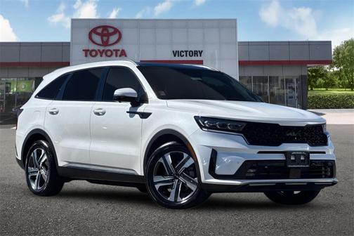 2022 Kia Sorento Plug-In Hybrid SX Prestige