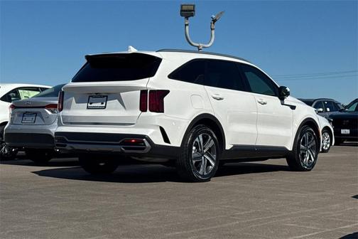 2022 Kia Sorento Plug-In Hybrid SX Prestige