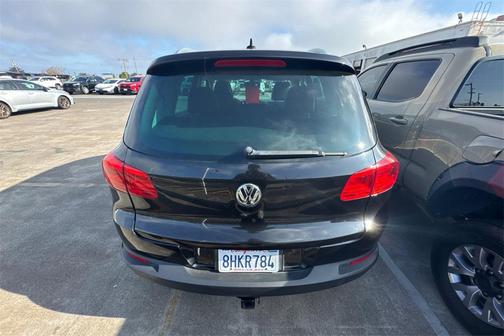2017 Volkswagen Tiguan 2.0T SEL