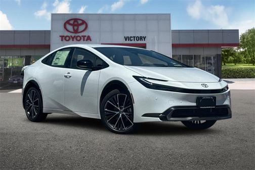 2025 Toyota Prius XLE