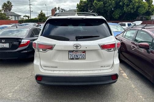 2014 Toyota Highlander XLE