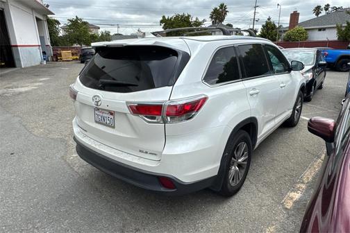 2014 Toyota Highlander XLE