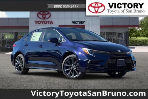 2026 Toyota Corolla Hybrid SE