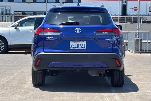 2023 Toyota Corolla Cross XLE