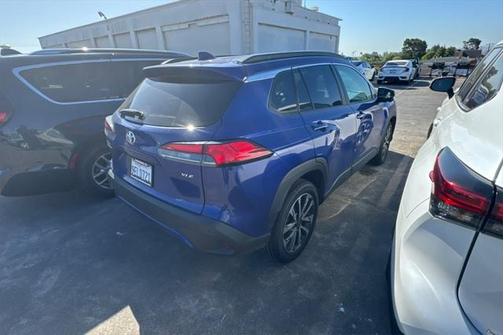 2023 Toyota Corolla Cross XLE