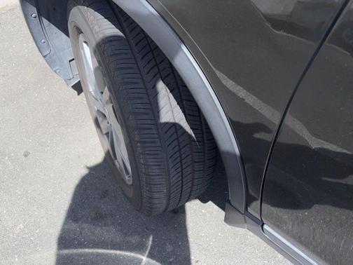 Midnight Jade 2015 Nissan Rogue SL