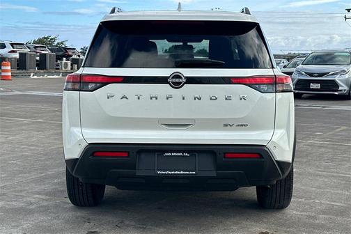 2024 Nissan Pathfinder SV 4WD