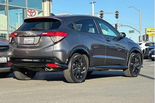 2021 Honda HR-V 2WD Sport