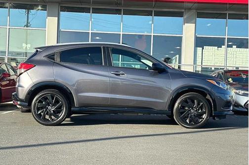 2021 Honda HR-V 2WD Sport