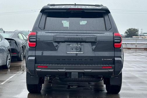 2026 Toyota 4Runner TRD Off Road Premium