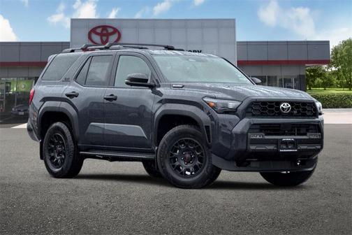 2026 Toyota 4Runner TRD Off Road Premium