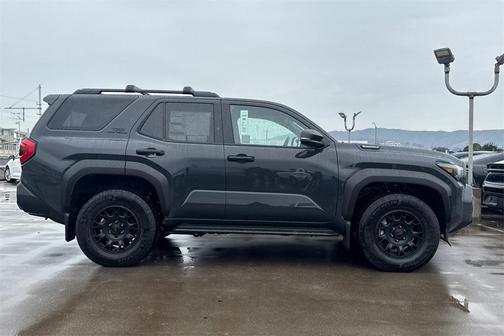 2026 Toyota 4Runner TRD Off Road Premium