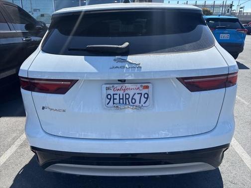 2023 Jaguar F-PACE S P250 AWD Automatic