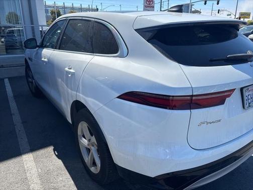 2023 Jaguar F-PACE S P250 AWD Automatic