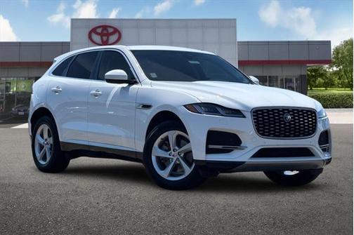 2023 Jaguar F-PACE S P250 AWD Automatic