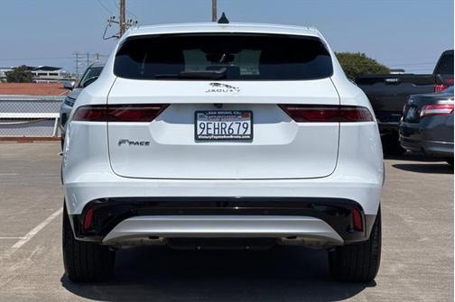 2023 Jaguar F-PACE S P250 AWD Automatic