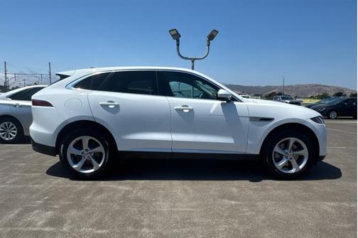 2023 Jaguar F-PACE S P250 AWD Automatic