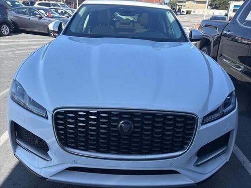 2023 Jaguar F-PACE S P250 AWD Automatic