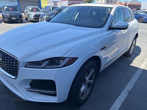 2023 Jaguar F-PACE S P250 AWD Automatic