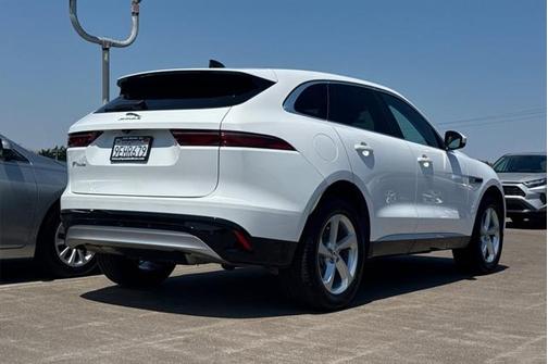 2023 Jaguar F-PACE S P250 AWD Automatic