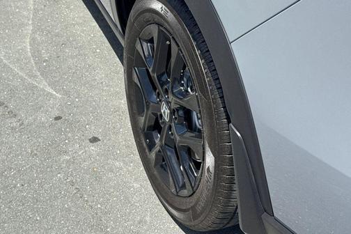 Urban Gray Pearl 2025 Honda HR-V 2WD Sport