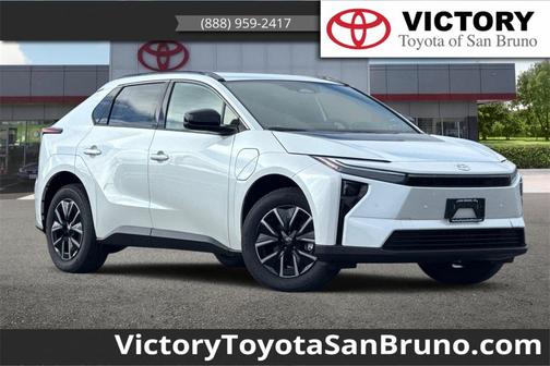 2026 Toyota bZ XLE Plus