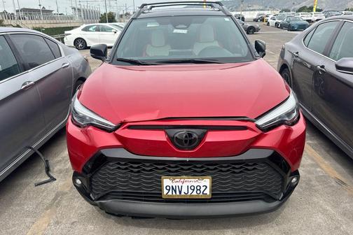 2024 Toyota Corolla Hybrid SE