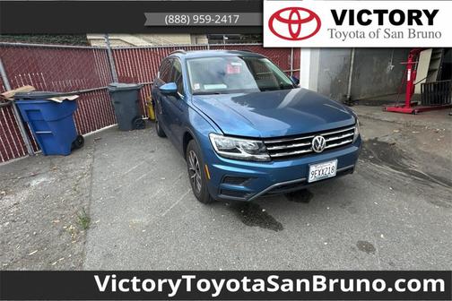 2019 Volkswagen Tiguan 2.0T SE