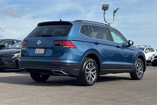 2019 Volkswagen Tiguan 2.0T SE