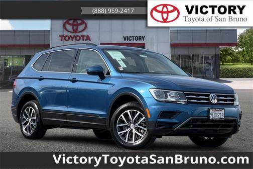 2019 Volkswagen Tiguan 2.0T SE