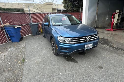 2019 Volkswagen Tiguan 2.0T SE