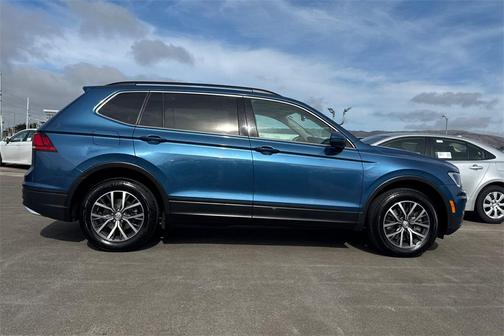 2019 Volkswagen Tiguan 2.0T SE