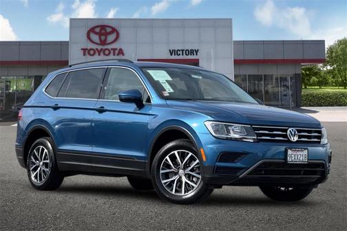 2019 Volkswagen Tiguan 2.0T SE